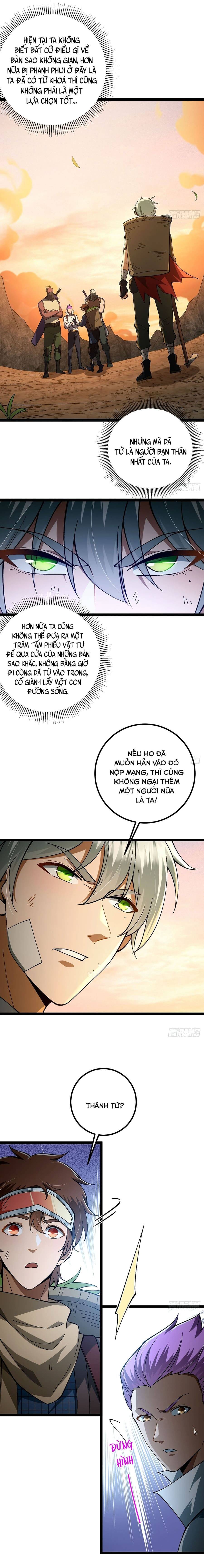 Ta Bắt Đầu Thành Thần Tại Tận Thế - chap2 - Trang 8